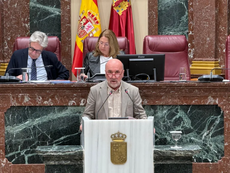 PP y Vox aprueban recortar Sierra Espuña y la izquierda anuncia recurso judicial