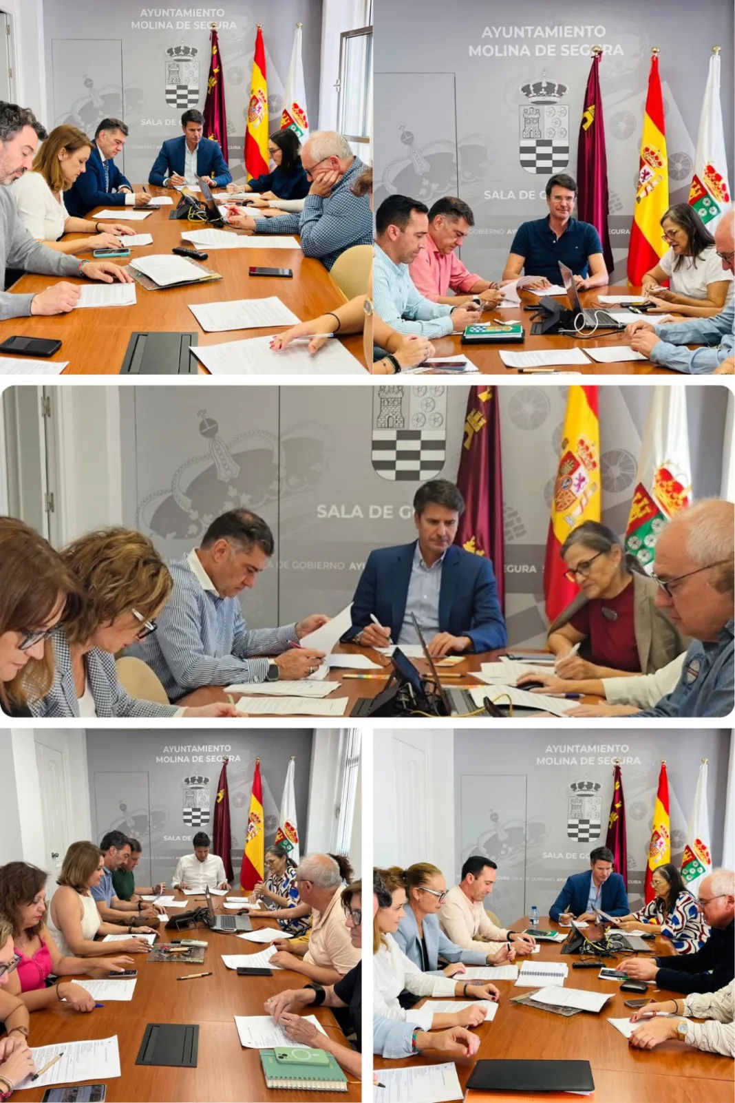 PSOE denuncia que edil de Vox faltó a la mitad de juntas en 2025