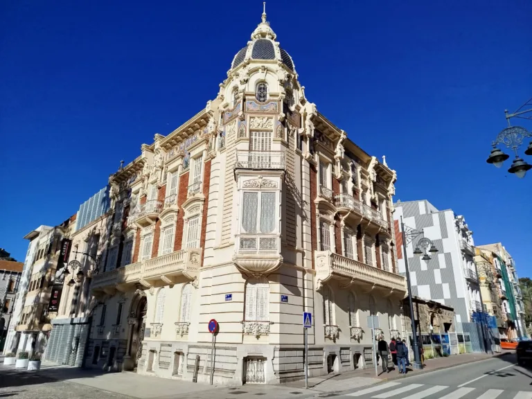 La Film Commission regional se queda en Murcia y el PCAN denuncia otro “desplante” a Cartagena