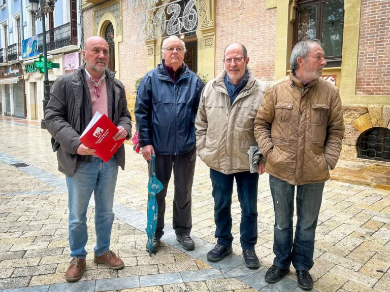 IU-Verdes alerta de que el CIAR de Águilas no añadirá servicios ni personal