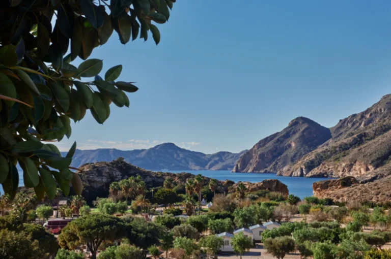 La Cámara de Comercio avala el modelo “sostenible” de TAÏGA Costa Cálida en El Portús