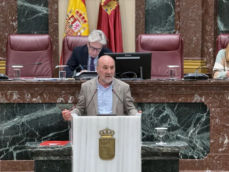 PP y Vox bloquean declarar la Región de Murcia como “Región Acogedora”