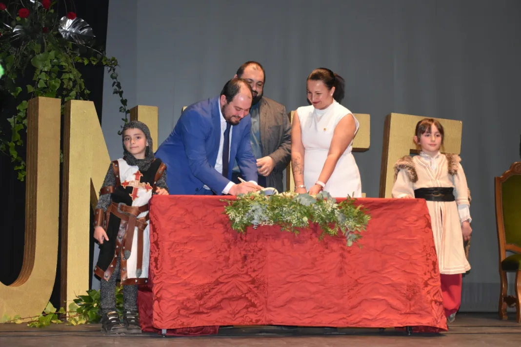 Los Alcázares lleva las Incursiones Berberiscas al 50 aniversario de la UNDEF