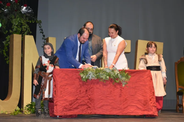 Los Alcázares lleva las Incursiones Berberiscas al 50 aniversario de la UNDEF