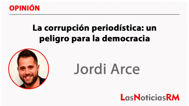 La corrupción periodística: un peligro para la democracia