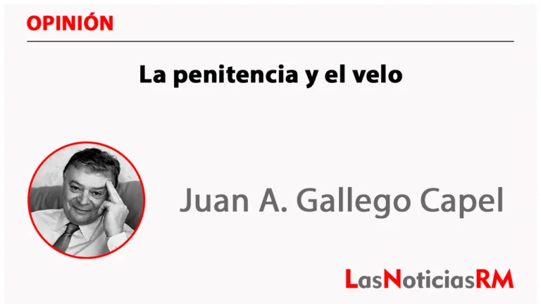 La penitencia y el velo