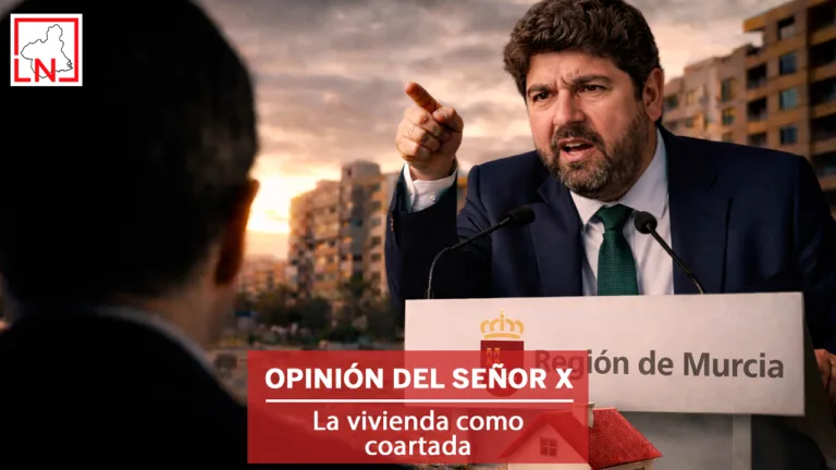 La vivienda como coartada