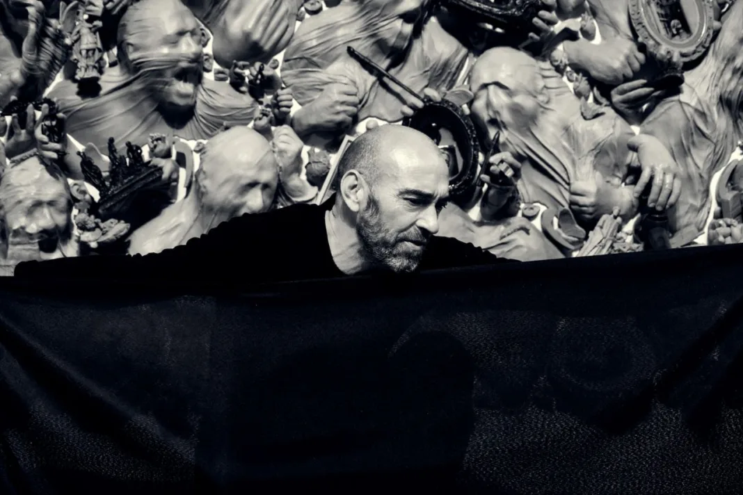 Lido Rico @ Chris Robinson_3 “Piel y Memoria” bate el récord de visitas del Palacio Almudí