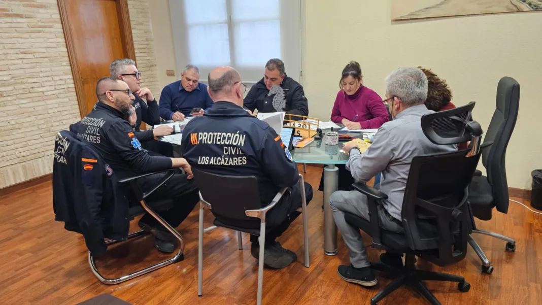 ÓRGANO GESTOR PLAYAS LOS ALCÁZARES (2) Los Alcázares tendrá socorristas en Semana Santa por primera vez en sus playas