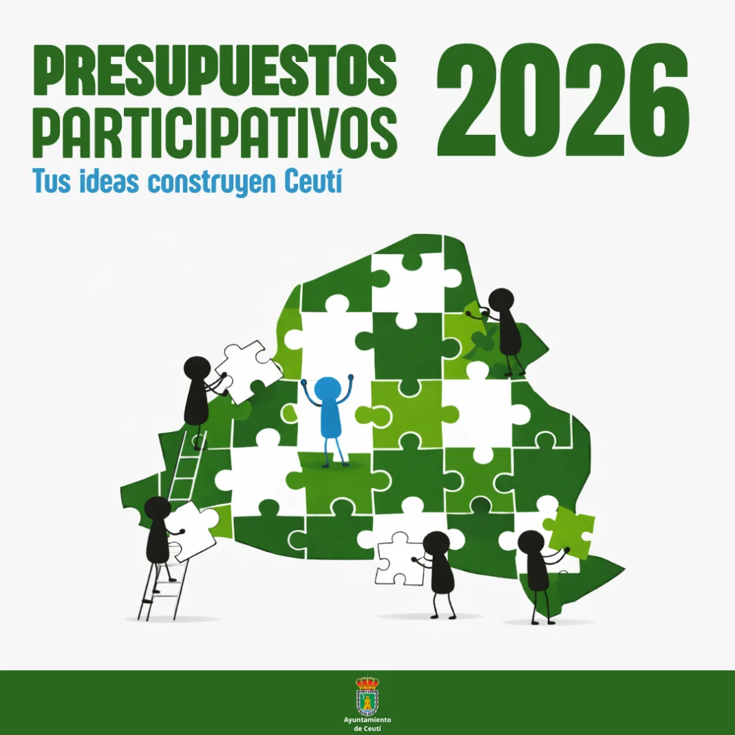 El Ayuntamiento de Ceutí estrena presupuestos participativos con 50.000 euros en 2026