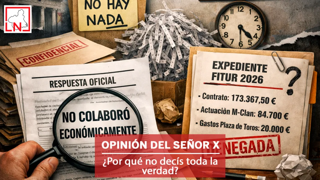 Por qué no decís toda la verdad ¿Por qué no decís toda la verdad?