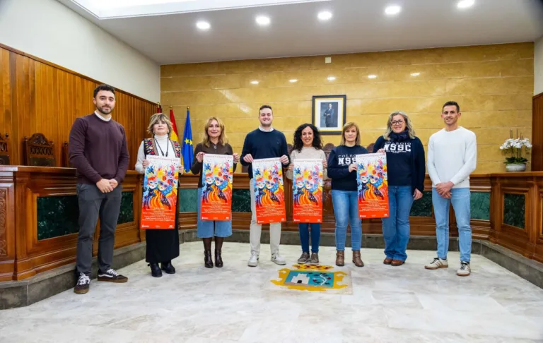 Calasparra calienta motores para el Carnaval 2026 con desfile, concurso y tarde de fritillas