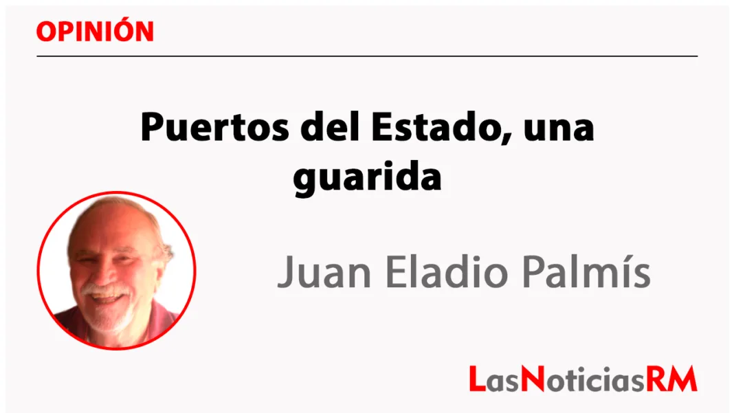 Puertos del Estado, una guarida