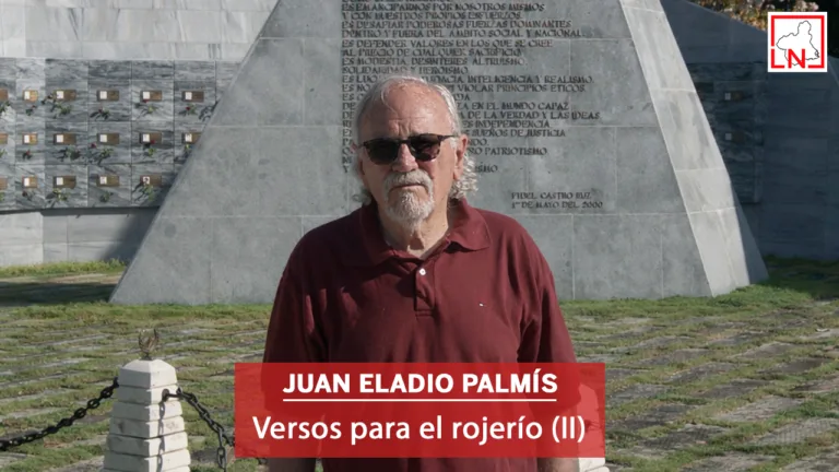 Versos para el rojerío (II)