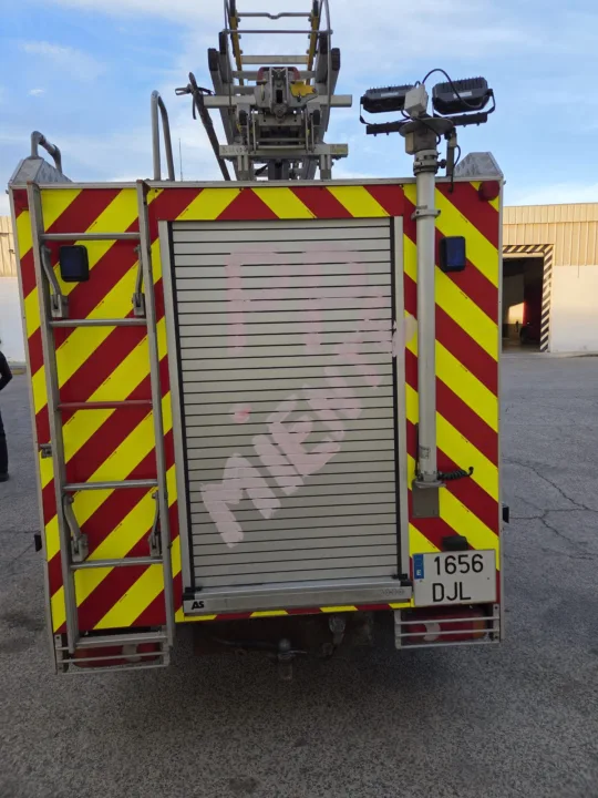 Bomberos del Consorcio denuncian falta de personal y amenazas tras años de acuerdos incumplidos Bomberos del Consorcio denuncian falta de personal y amenazas tras años de acuerdos incumplidos