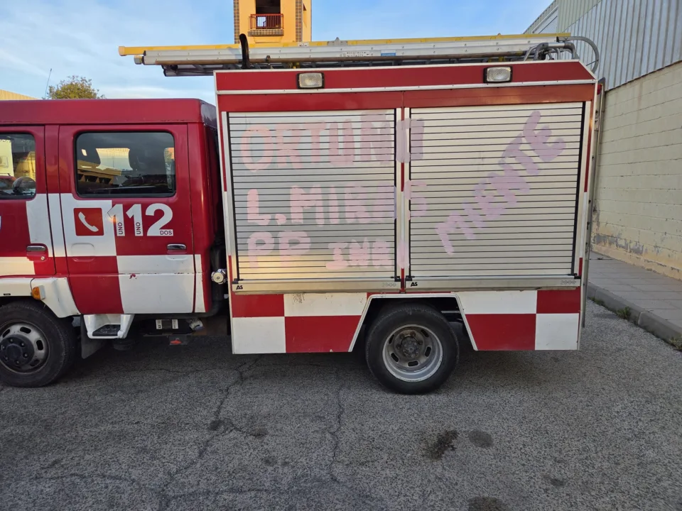 Bomberos del Consorcio denuncian falta de personal y amenazas tras años de acuerdos incumplidos Bomberos del Consorcio denuncian falta de personal y amenazas tras años de acuerdos incumplidos