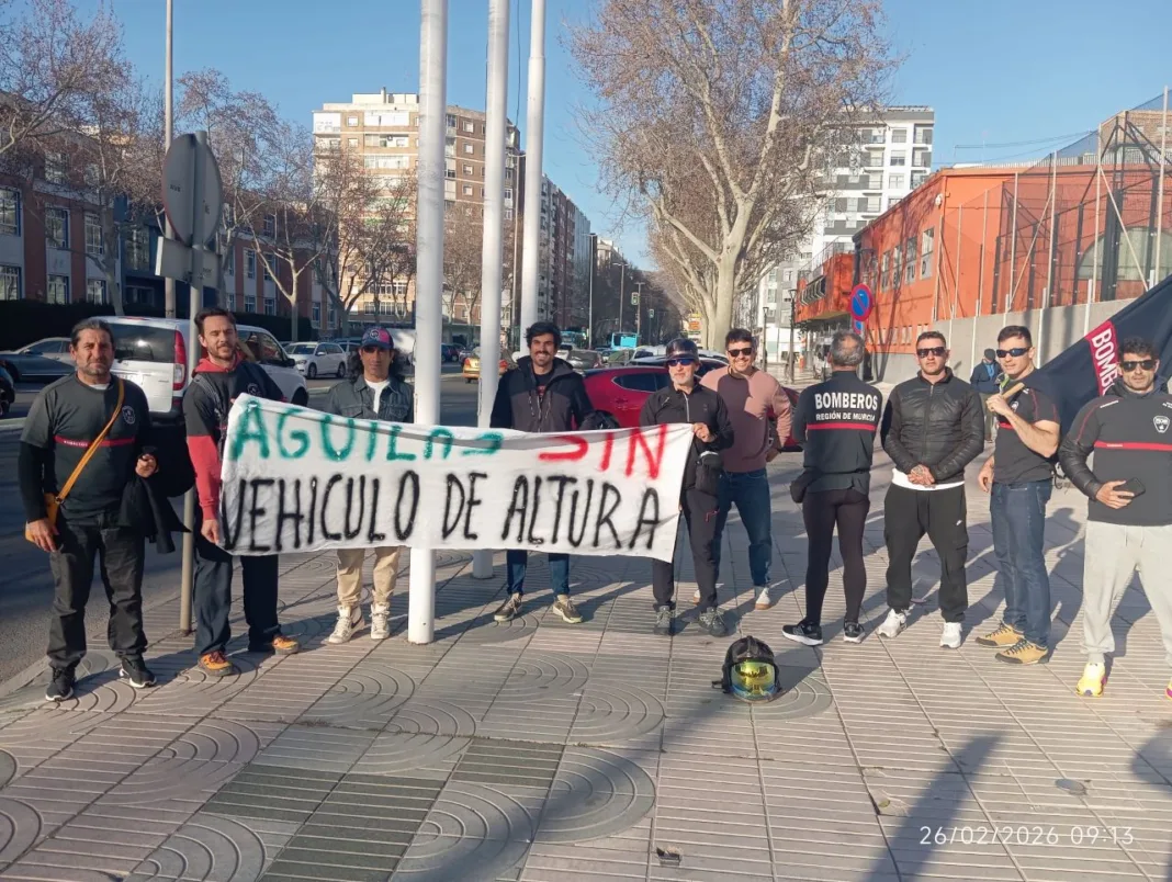 El PSOE pide la dimisión de Ortuño y denuncia un CEIS “sin medios” tras el incendio de Águilas