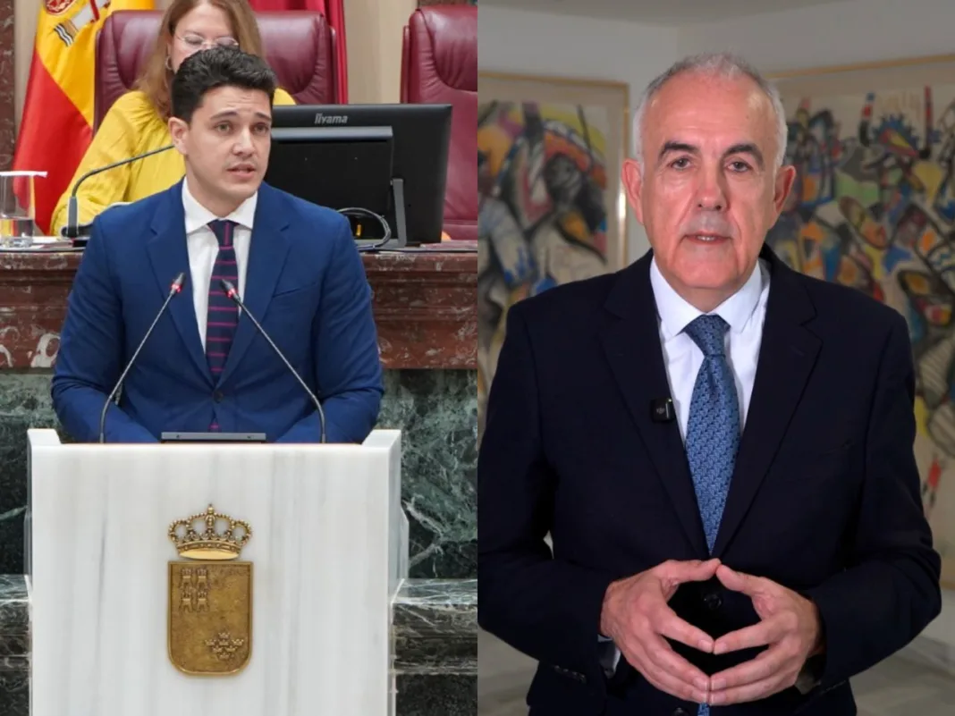 El PSOE fuerza un mandato unánime para abrir el CIAR de Águilas y carga contra el PP por la línea Cartagena-Chinchilla