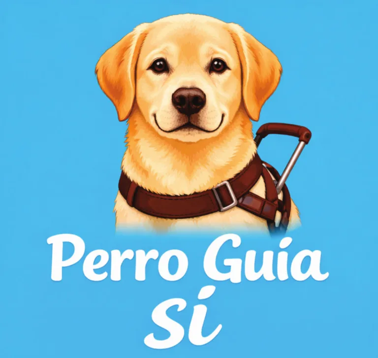 Casi 300 taxis de Murcia lucen “Perro Guía Sí” y recuerdan el derecho a viajar