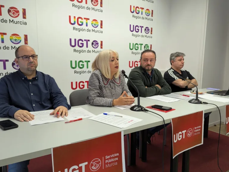 UGT alerta del “riesgo grave” en el 061 por falta de inversión en instalaciones y ambulancias