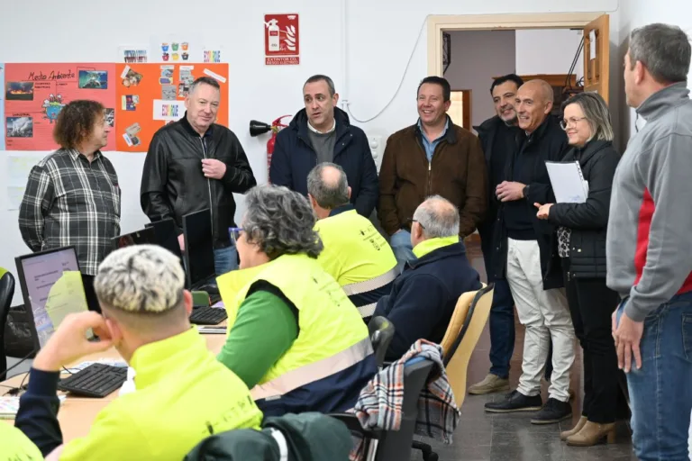 Mula impulsa la formación en oficios con un programa de albañilería para mejorar la empleabilidad