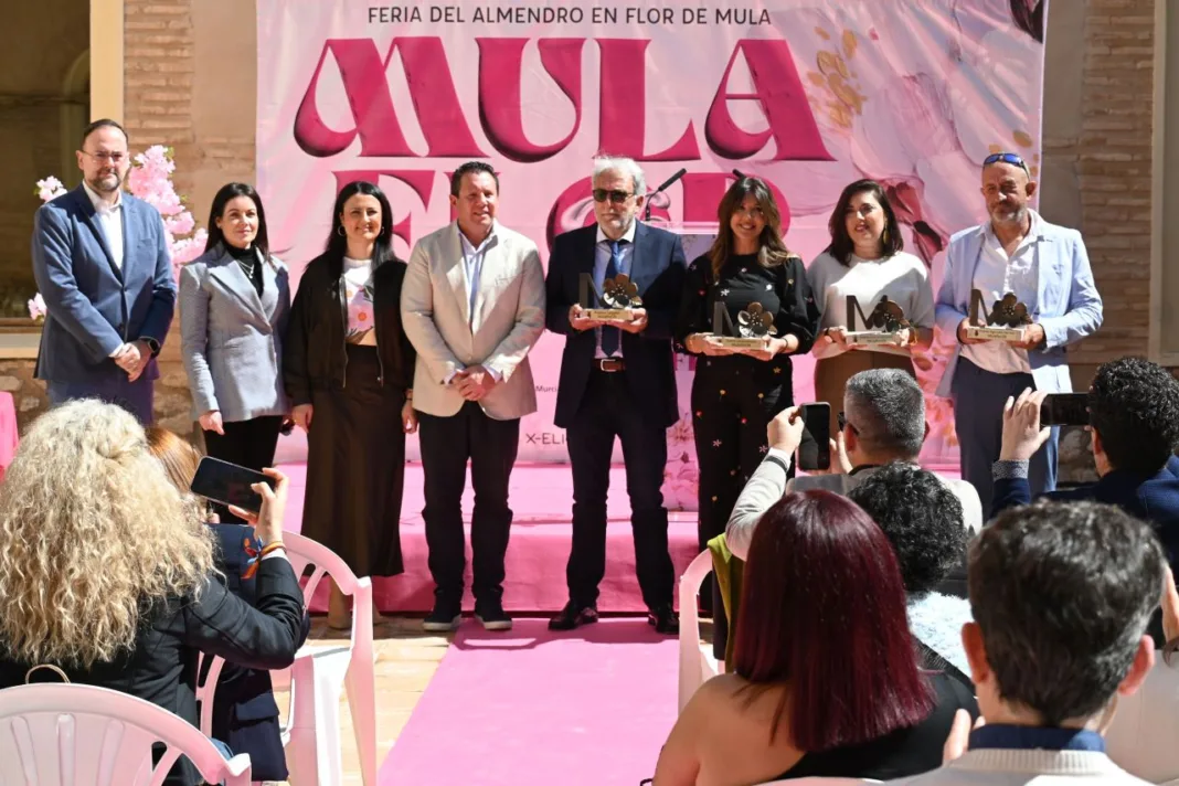 MulaFlor cierra dos meses de actividad con un impacto económico cercano a los 2 millones