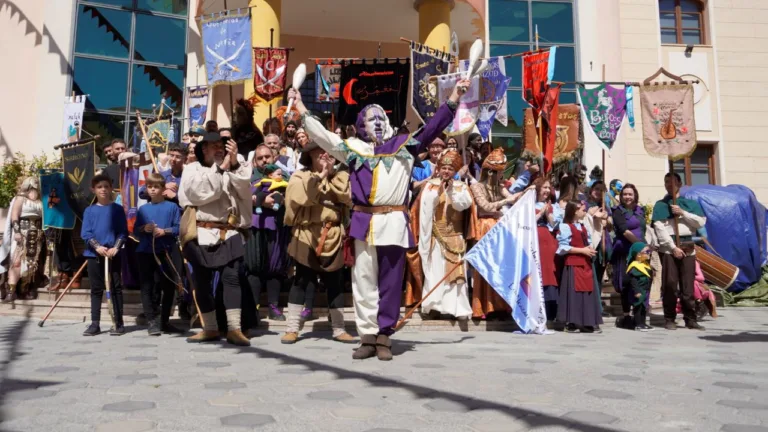 Los Alcázares celebra el 25 aniversario de las Incursiones Berberiscas con un amplio programa