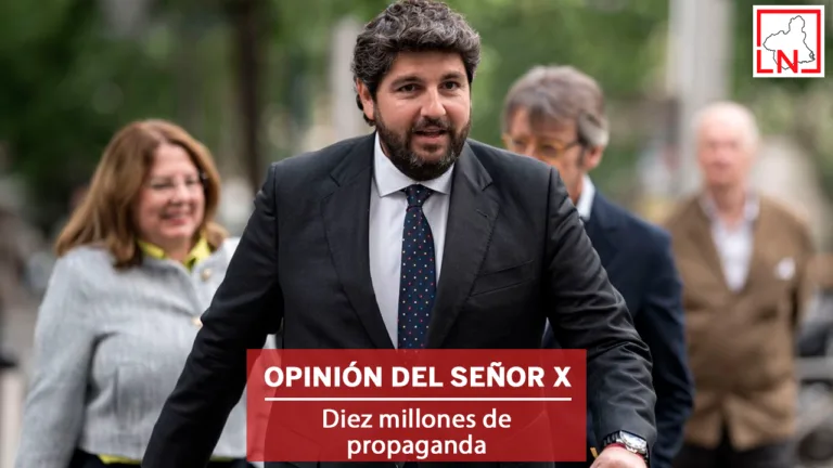Diez millones de propaganda