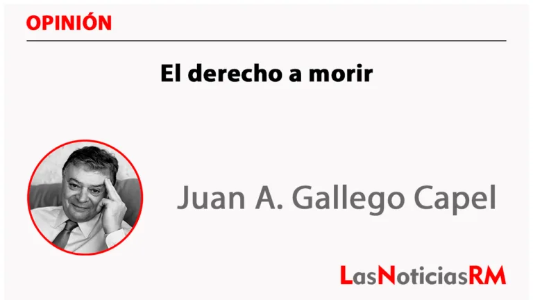 El derecho a morir