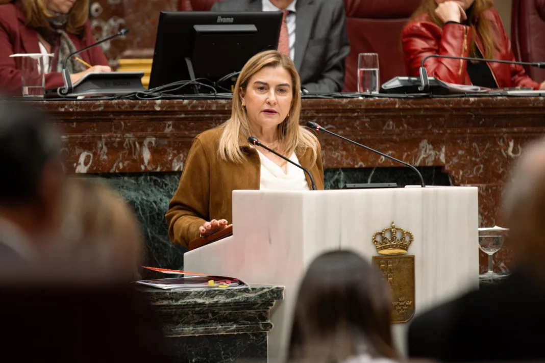 El PSOE exige publicar el informe sobre suelos del Campo de Cartagena y pide la dimisión de la Consejera Rubira