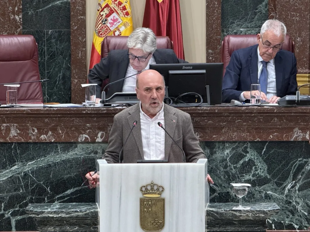 PP y Vox bloquean enviar al Estado el catálogo de vestigios franquistas en la Región de Murcia