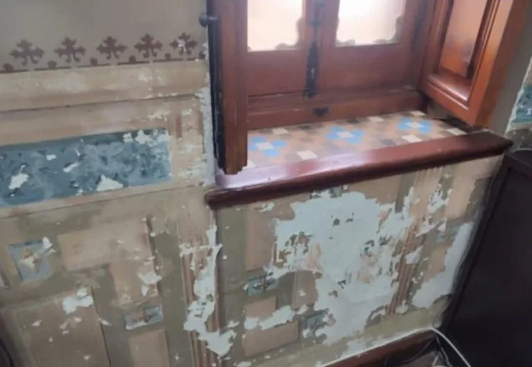 El PCAN exige restaurar el Castillito de Los Dolores por su deterioro estructural