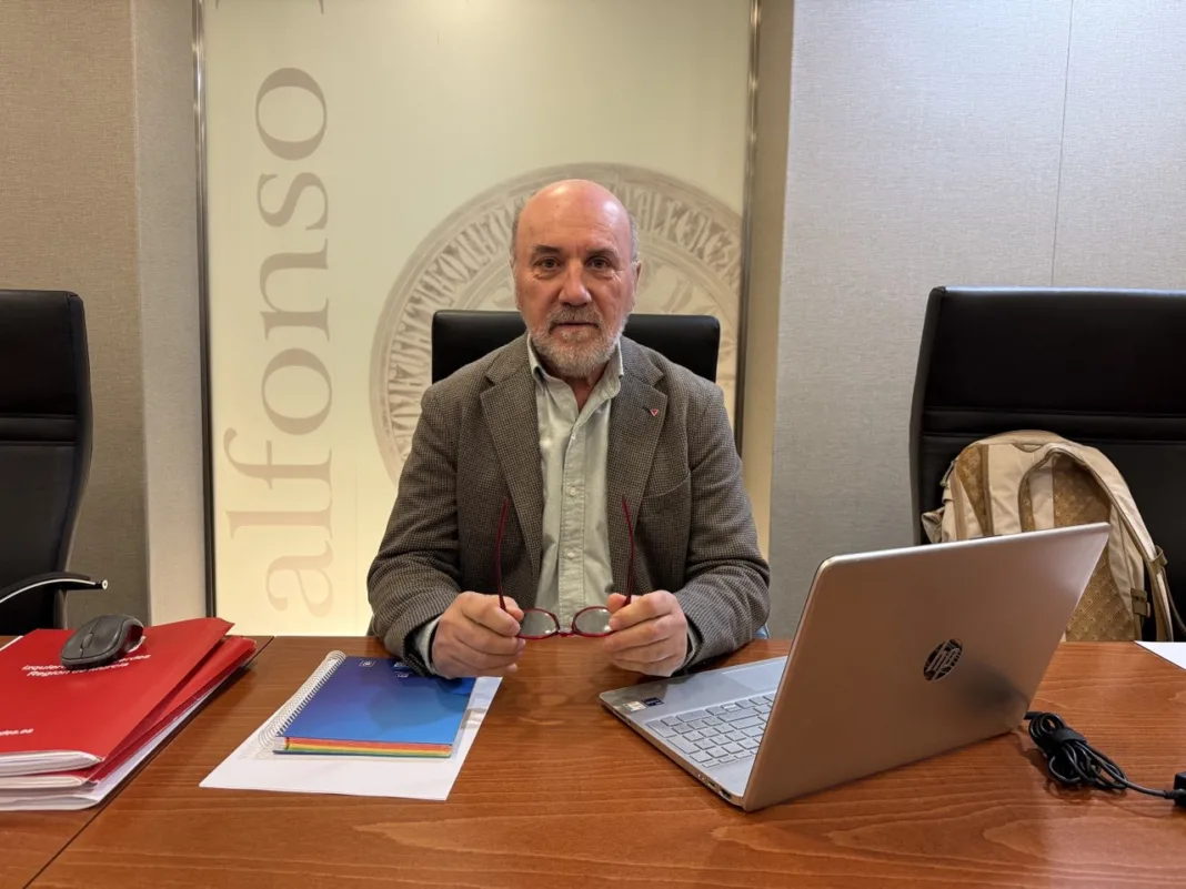 IU-Verdes acusa a PP y Vox de empujar el Trasvase hacia un modelo “insostenible” IU-Verdes acusa a PP y Vox de empujar el Trasvase hacia un modelo “insostenible”