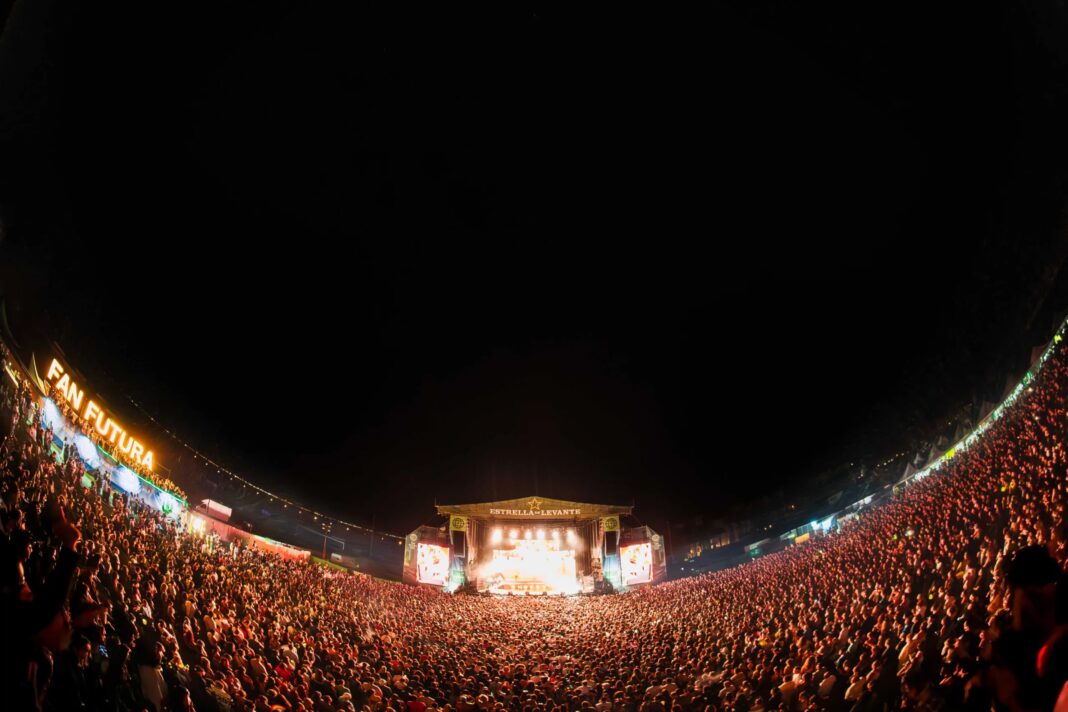 Walls, MVRK, Barry B y Funzo lideran el primer avance del Fan Futura 2026