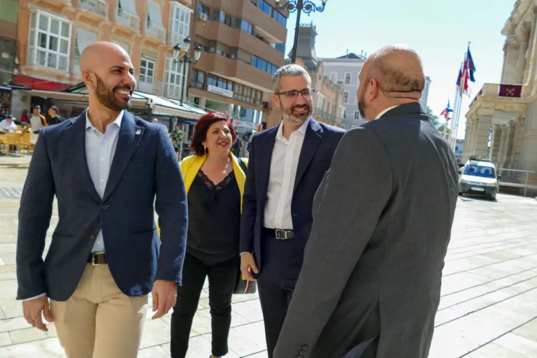 El PSOE celebra que el nuevo cuartel de la Guardia Civil de Cartagena ya tenga financiación estatal