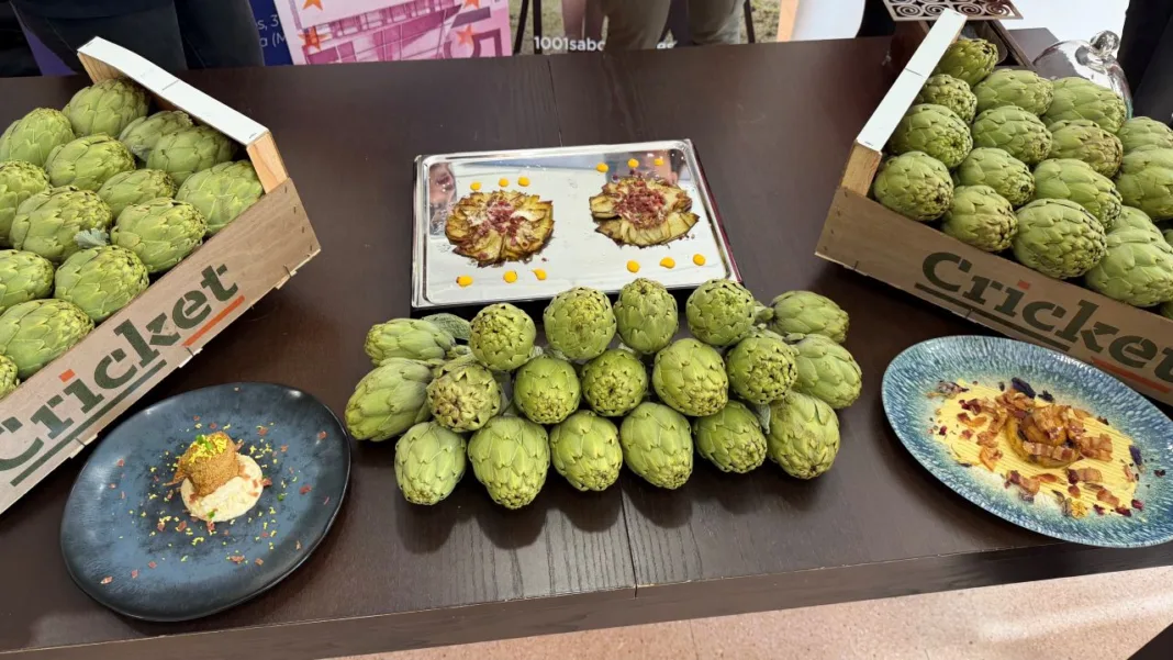 Tapería Mimo’s gana las III Jornadas Gastronómicas de la Alcachofa en Lorca Tapería Mimo’s gana las III Jornadas Gastronómicas de la Alcachofa en Lorca