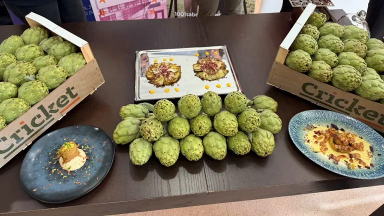 Tapería Mimo’s gana las III Jornadas Gastronómicas de la Alcachofa en Lorca