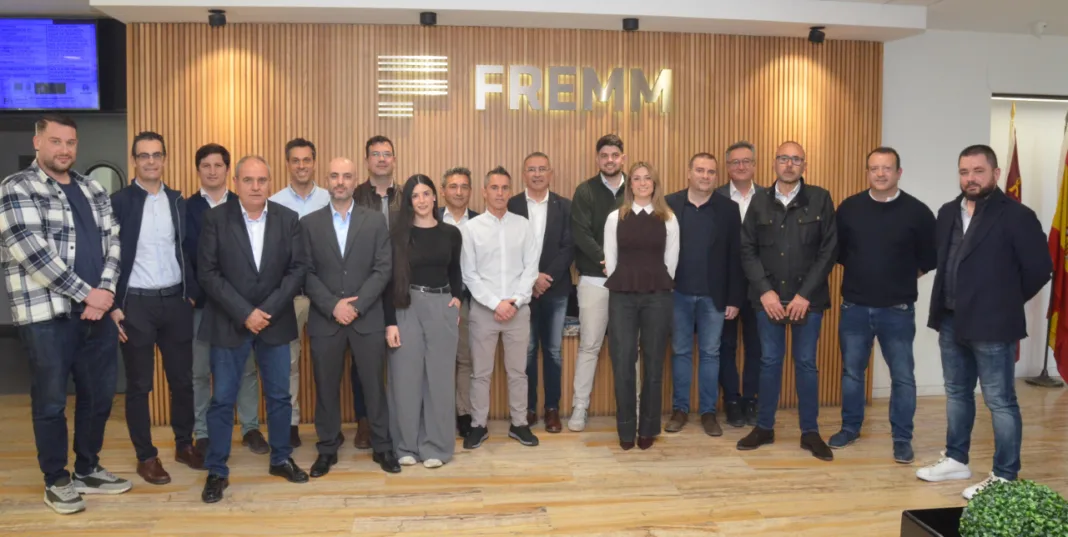 Francisco Espín seguirá al frente de AREMUR tras ganar las elecciones