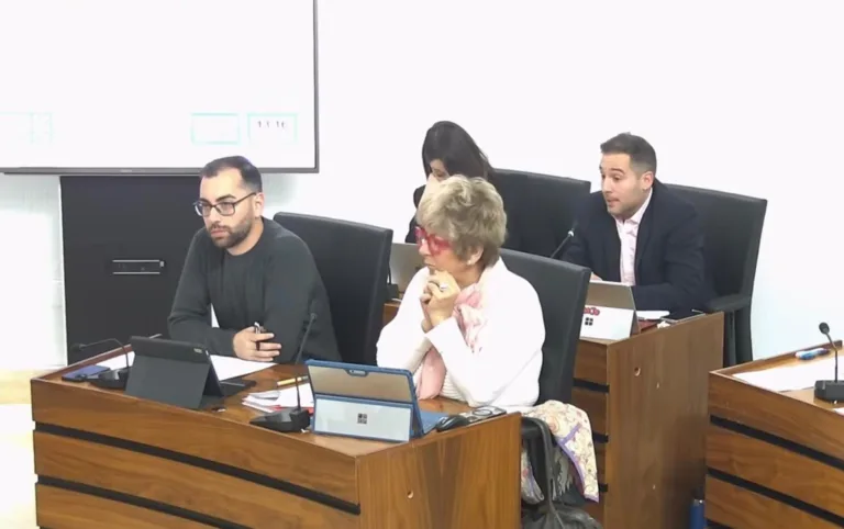 El PSOE denuncia que el PP quiere aprobar en Alcantarilla un PGOU “obsoleto” y con prisas