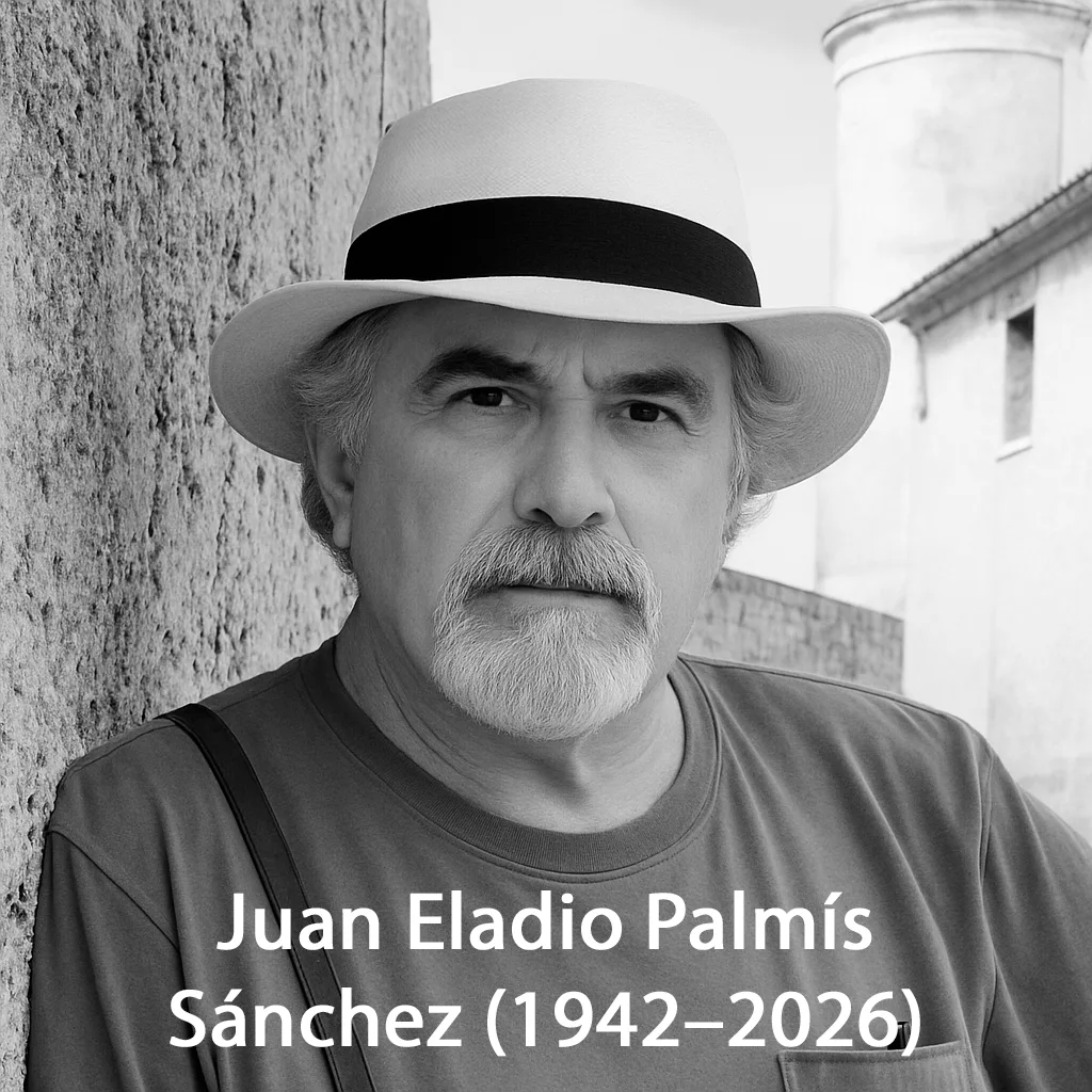 Juan Eladio Palmís Sánchez (1942–2026)