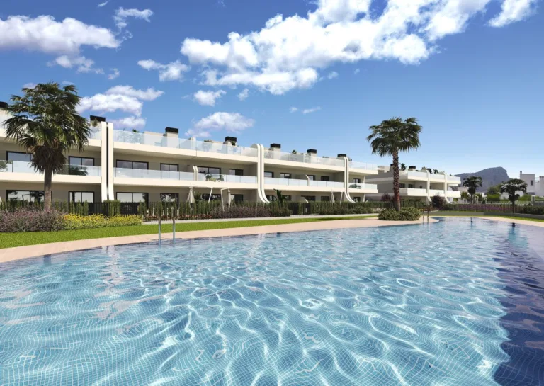 Taylor Wimpey desembarca en la Región de Murcia con 26 millones en La Manga Club