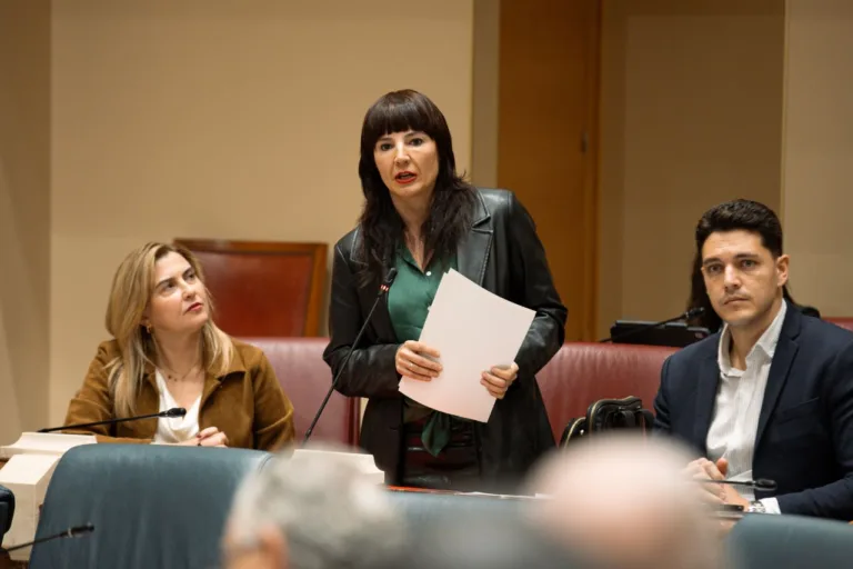 El PSOE acusa al Gobierno regional de perder recursos sanitarios por sobrecostes