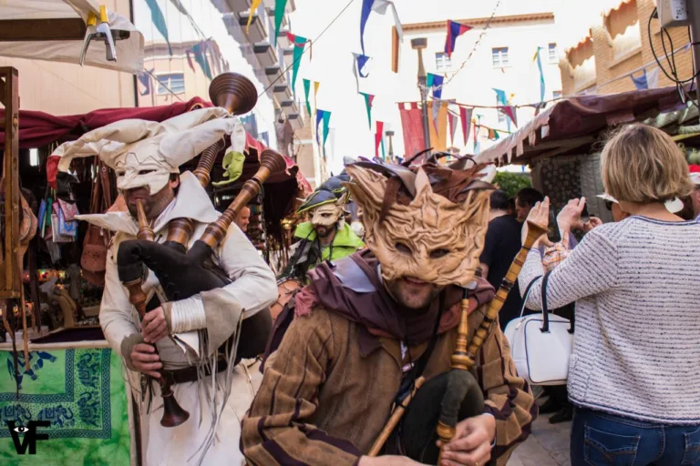 Los Alcázares desplegará un Mercado Medieval con más de 200 puestos