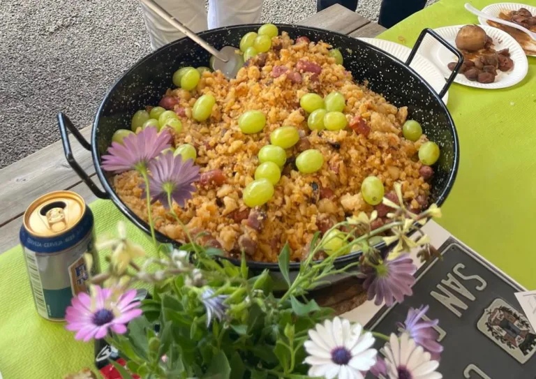 Los cartageneros de Tenerife reúnen a más de 40 paisanos en su cita anual