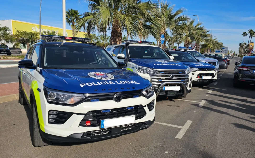 Los Alcázares abre un proceso para incorporar nuevos agentes y reforzar la Policía Local