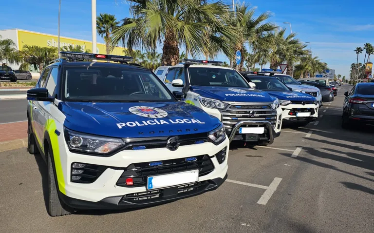 Los Alcázares abre un proceso para incorporar nuevos agentes y reforzar la Policía Local