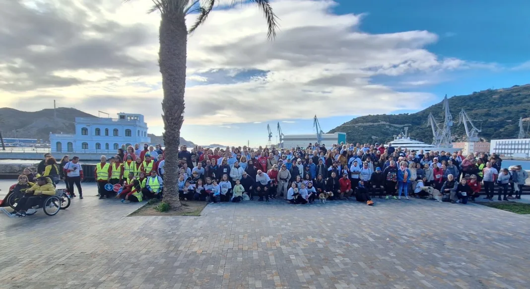 La marcha ‘Protégete del Sol’ financiará con 6.000 euros investigación del cáncer de piel