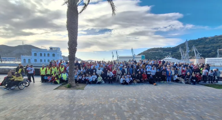 La marcha ‘Protégete del Sol’ financiará con 6.000 euros investigación del cáncer de piel