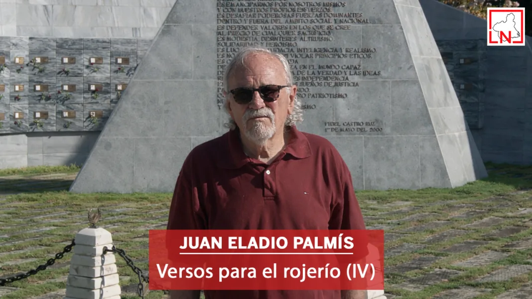 Versos para el rojerío (IV)