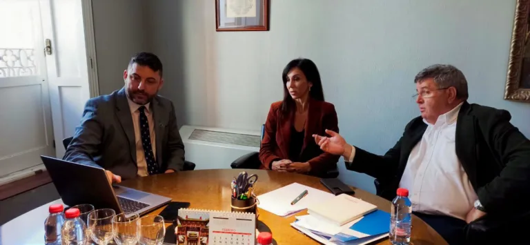 La Cámara de Comercio de Murcia respalda #PowerUS y prepara una jornada previa